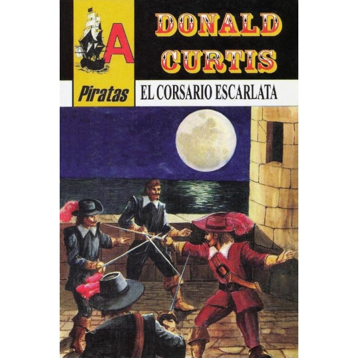 El corsario escarlata