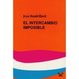 El intercambio imposible