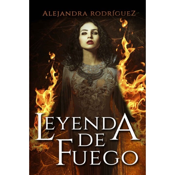 Leyenda de fuego