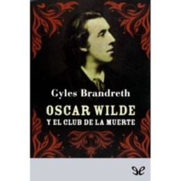 Oscar Wilde y el club de la muerte