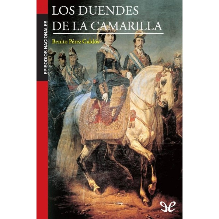 Los duendes de la camarilla