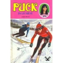 Puck en la nieve