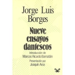 Nueve ensayos dantescos