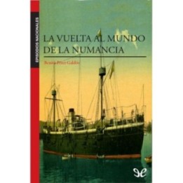 La vuelta al mundo en la «Numancia»