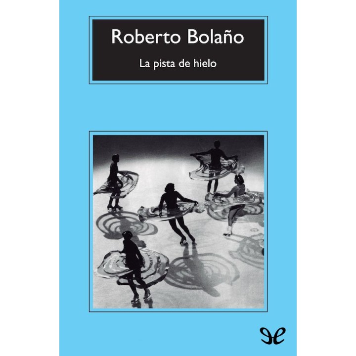 La pista de hielo