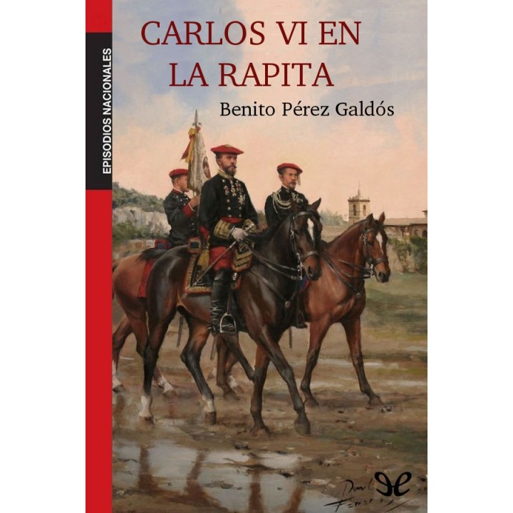 Carlos VI en La Rápita
