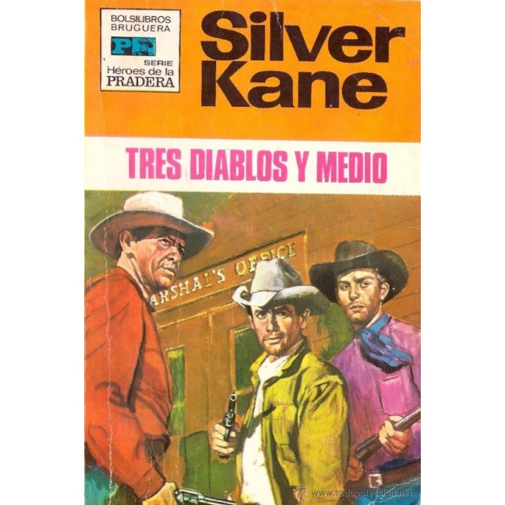 Tres diablos y medio