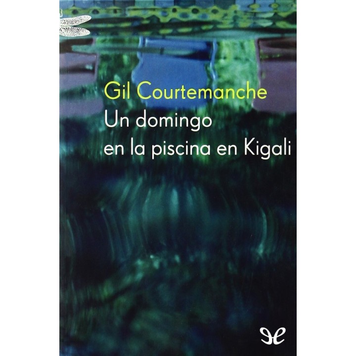 Un domingo en la piscina en Kigali