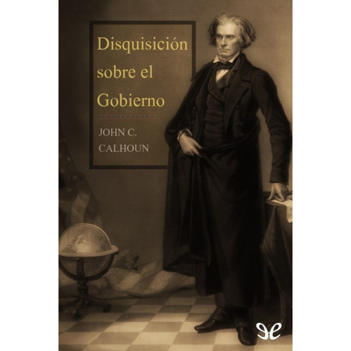 Disquisición sobre el Gobierno