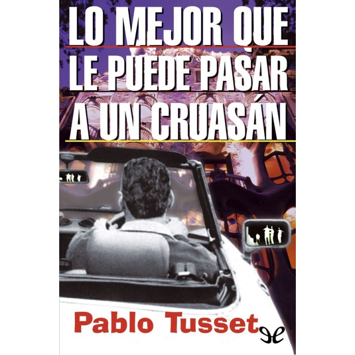 Lo mejor que le puede pasar a un cruasán