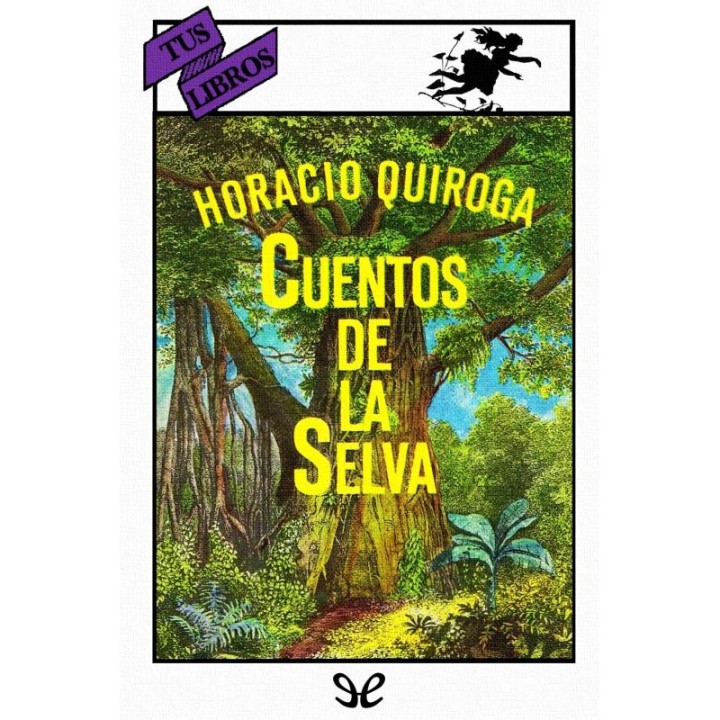 Cuentos de la selva (ilustrado)