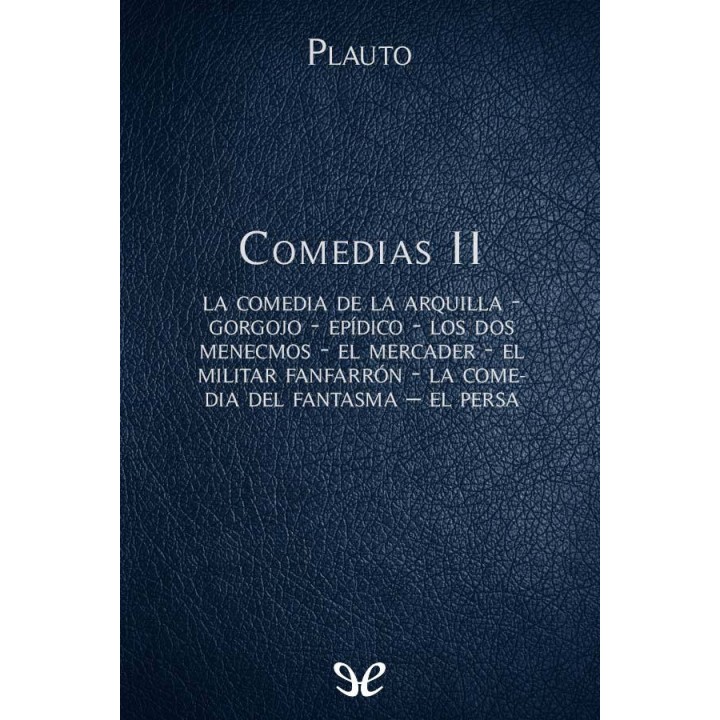 Comedias II