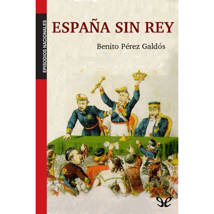 España sin rey