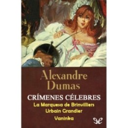 La Marquesa de Brinvilliers - Urbain Grandier - Vaninka