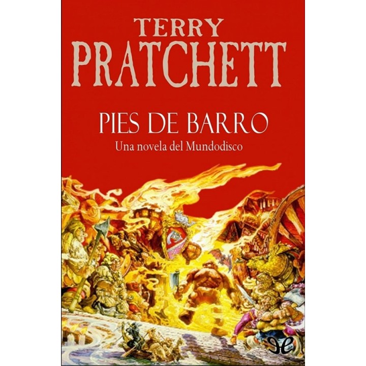 Pies de barro