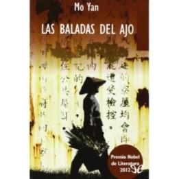Las baladas del ajo