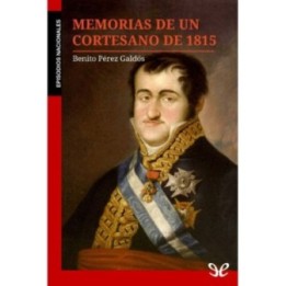 Memorias de un cortesano de 1815