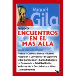 Encuentros en el Más Allá