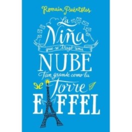 La niña que se tragó una nube tan grande como la torre Eiffel