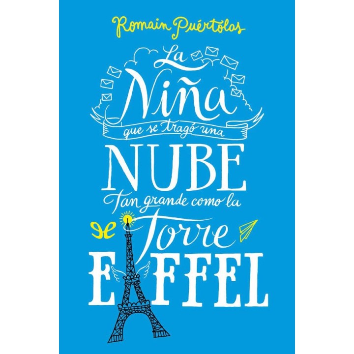 La niña que se tragó una nube tan grande como la torre Eiffel