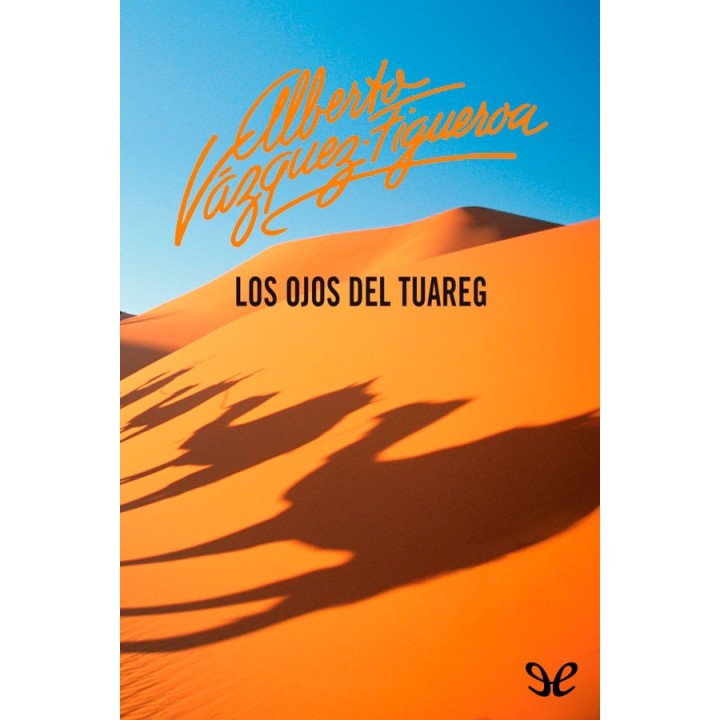 Los ojos del tuareg