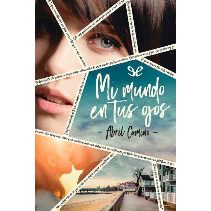 Mi mundo en tus ojos