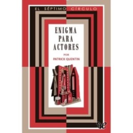 Enigma para actores