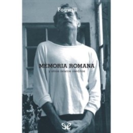 Memoria Romana y otros relatos inéditos