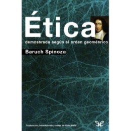 Ética demostrada según el orden geométrico