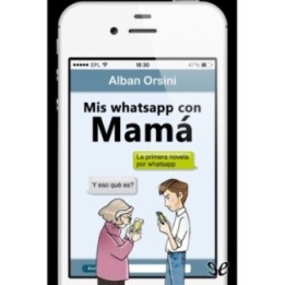 Mis whatsapp con Mamá