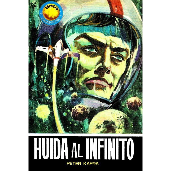 Huida al infinito