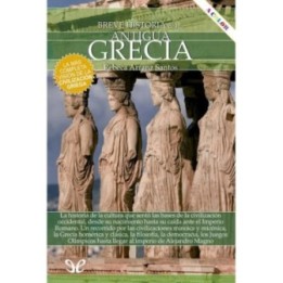 Breve historia de la antigua Grecia