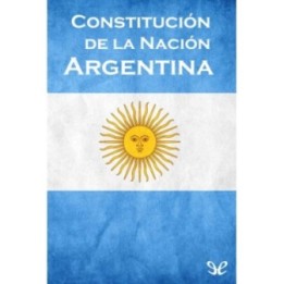 Constitución de la Nación Argentina