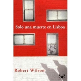 Solo una muerte en Lisboa
