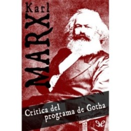 Crítica del programa de Gotha