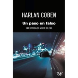 Un paso en falso