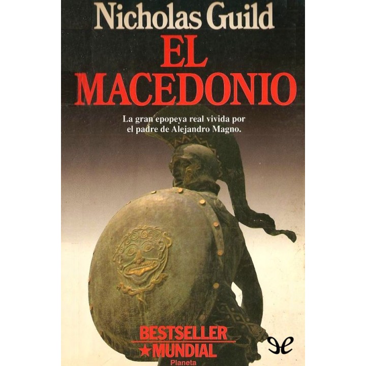 El Macedonio