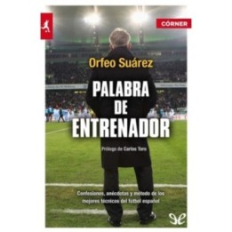 Palabra de entrenador