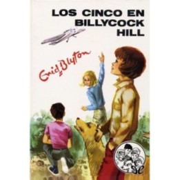 Los Cinco en Billycock Hill