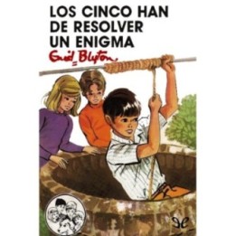 Los Cinco han de resolver un enigma