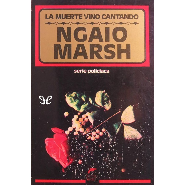 La muerte vino cantando