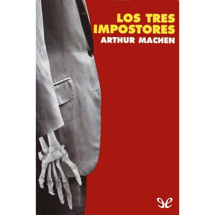 Los tres impostores
