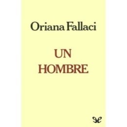 Un hombre