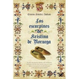 Los escarpines de Kristina de Noruega