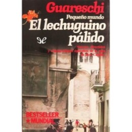 El lechuguino pálido