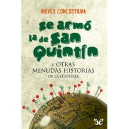 Se armó la de San Quintín