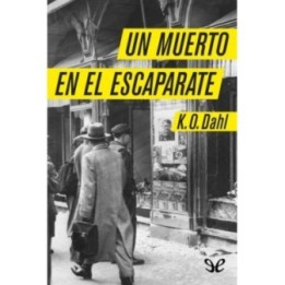 Un muerto en el escaparate