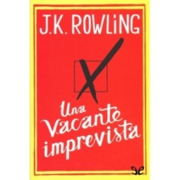 Una vacante imprevista