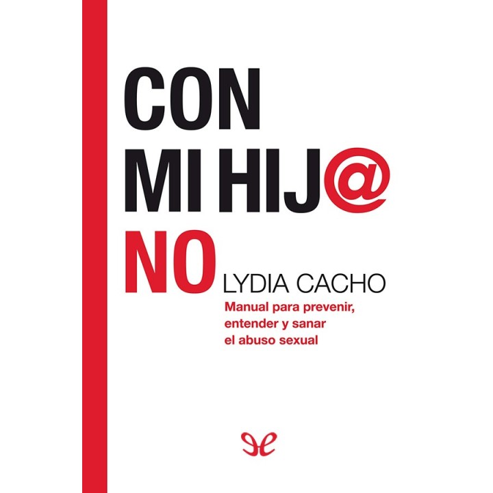 Con mi hij@ no