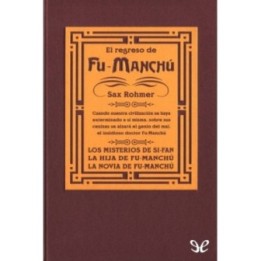 El regreso de Fu-Manchú